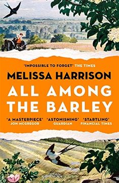 portada All Among the Barley (in English)