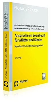 portada Ansprüche im Sozialrecht für Mütter und Kinder: Handbuch für die Beratungspraxis (in German)