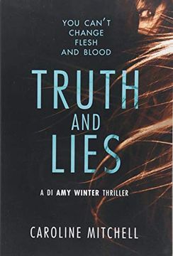portada Truth and Lies (a di amy Winter Thriller) (en Inglés)