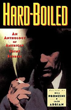 portada Hard-Boiled: An Anthology of American Crime Stories (en Inglés)