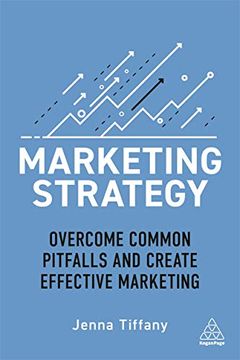 portada Marketing Strategy: Overcome Common Pitfalls and Create Effective Marketing (in English)