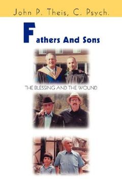 portada fathers and sons (en Inglés)