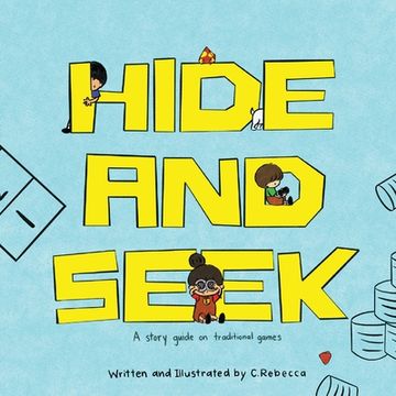 portada Hide and Seek: a story guide on traditional games (en Inglés)