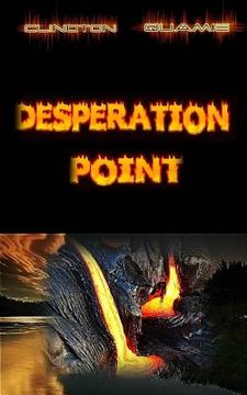 portada Desperation Point (en Inglés)