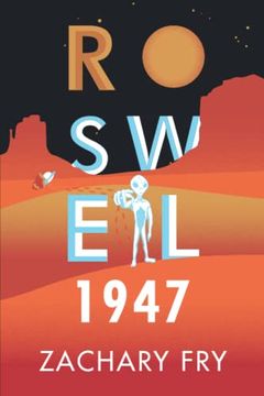portada Roswell 1947 