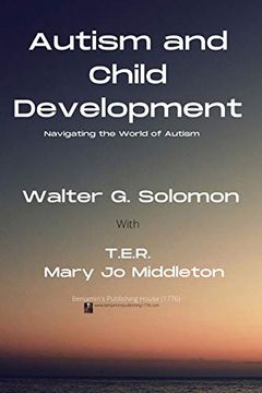 portada Autism and Child Development (en Inglés)