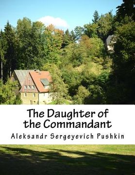 portada The Daughter of the Commandant