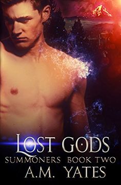 portada Lost Gods