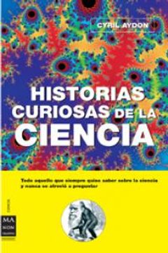 portada Historias Curiosas de la Ciencia