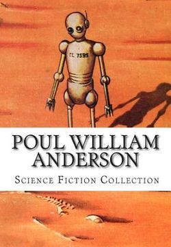 portada Poul Anderson, Science Fiction Collection (en Inglés)
