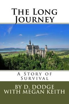 portada The Long Journey: A Story of Survival (en Inglés)