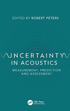 portada Uncertainty in Acoustics (en Inglés)