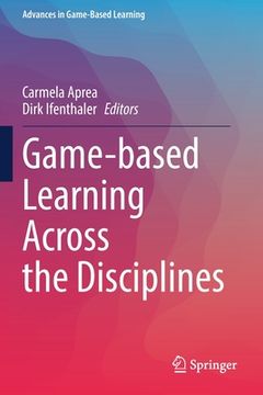 portada Game-Based Learning Across the Disciplines