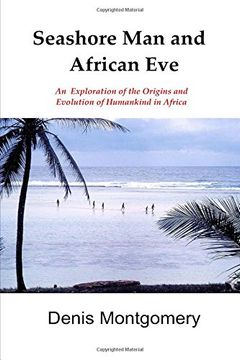 portada Seashore Man & African Eve Third Edition (en Inglés)