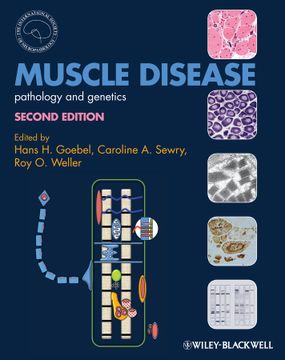 portada Muscle Disease: Pathology And Genetics, 2Nd Edition