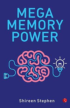 portada Mega Memory Power (en Inglés)