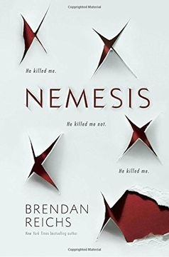 portada Nemesis (Project Nemesis) (en Inglés)