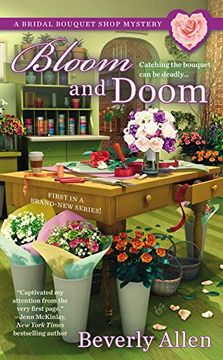 portada Bloom and Doom (Bridal Bouquet Shop Mystery) 
