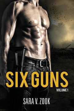 portada Six Guns Volume One (en Inglés)