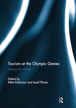 portada Tourism at the Olympic Games: Visiting the World (in English)
