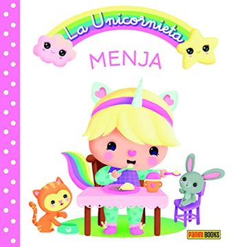 portada Menja (Unicornita) (in Catalá)