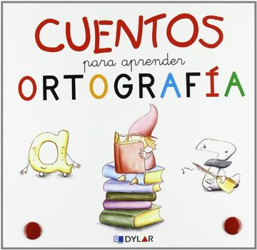 portada estuche cuentos aprender ortografia.(12 titulos) (in Spanish)