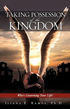 portada taking possession of the kingdom (en Inglés)