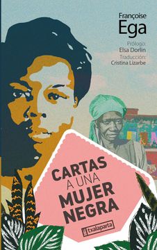 portada Cartas a una Mujer Negra (in Spanish)