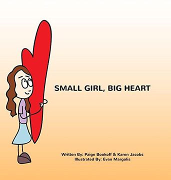 portada Small Girl, Big Heart