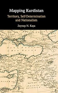 portada Mapping Kurdistan (en Inglés)