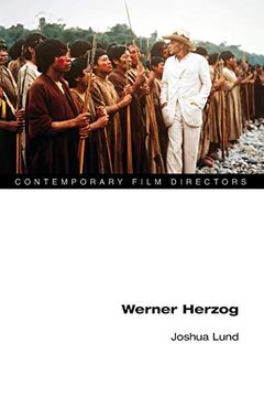 portada Werner Herzog (Contemporary Film Directors) (in English)