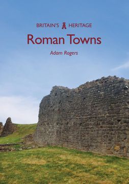 portada Roman Towns (en Inglés)