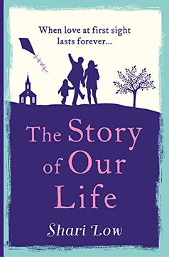 portada The Story of Our Life: A Bittersweet Love Story