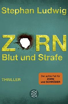 portada Zorn 8 - Blut und Strafe: Thriller (in German)