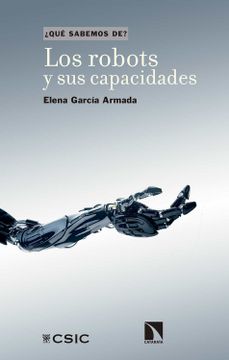 portada Los Robots y sus Capacidades (in Spanish)