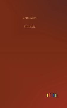 portada Philistia (en Inglés)