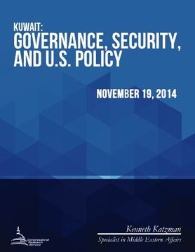 portada Kuwait: Governance, Security, and U.S. Policy