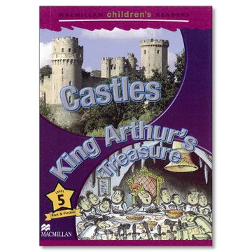 portada Mchr 5 Castles: King Arthur's Treas (Int: Castles: (en Inglés)