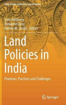 portada Land Policies in India: Promises, Practices and Challenges (en Inglés)