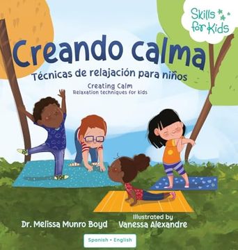 Creando Calma en 5, 4, 3, 2, 1: Técnicas de Relajación Para Niños.