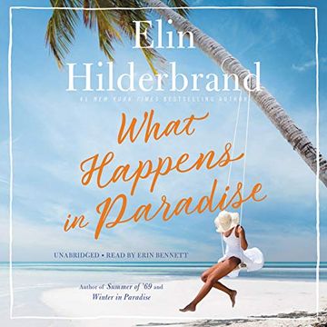 portada What Happens in Paradise (Paradise, 2) (Audiolibro) (en Inglés)