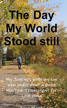 portada The Day My World Stood Still (en Inglés)