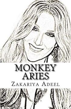 portada Monkey Aries: The Combined Astrology Series (en Inglés)