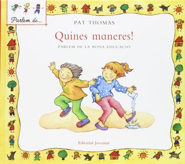 portada Quines maneres (HABLEMOS DE . . .) (in Catalá)