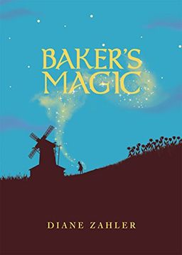 portada Baker's Magic
