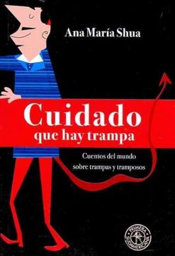 portada Cuidado que hay trampa (in Spanish)