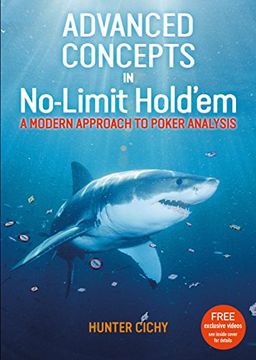 portada Advanced Concepts in No-Limit Hold'em: A Modern Approach to Poker Analysis (in English)