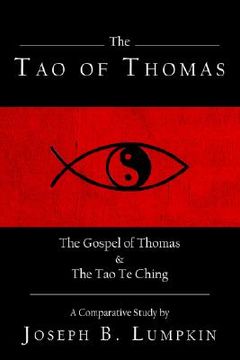 portada the tao of thomas (en Inglés)