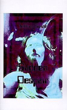 portada sudden despair (en Inglés)