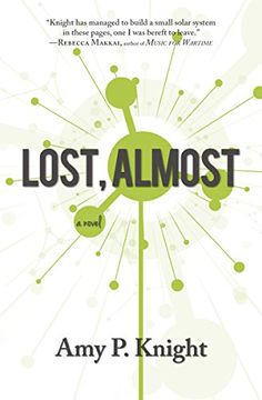 portada Lost, Almost (en Inglés)